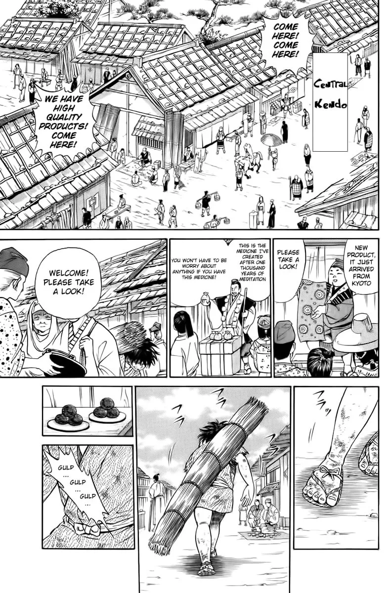 Read Sanzokuou chapter 1 image 36 on Lezhin