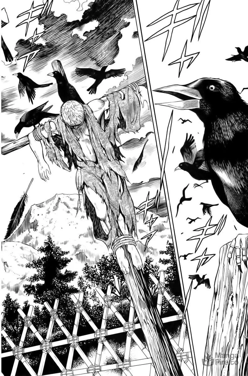 Read Sanzokuou chapter 1 image 39 on Lezhin