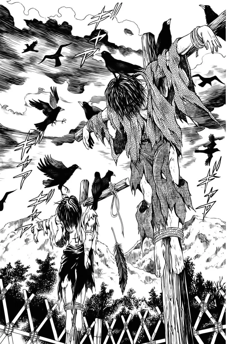 Read Sanzokuou chapter 1 image 40 on Lezhin