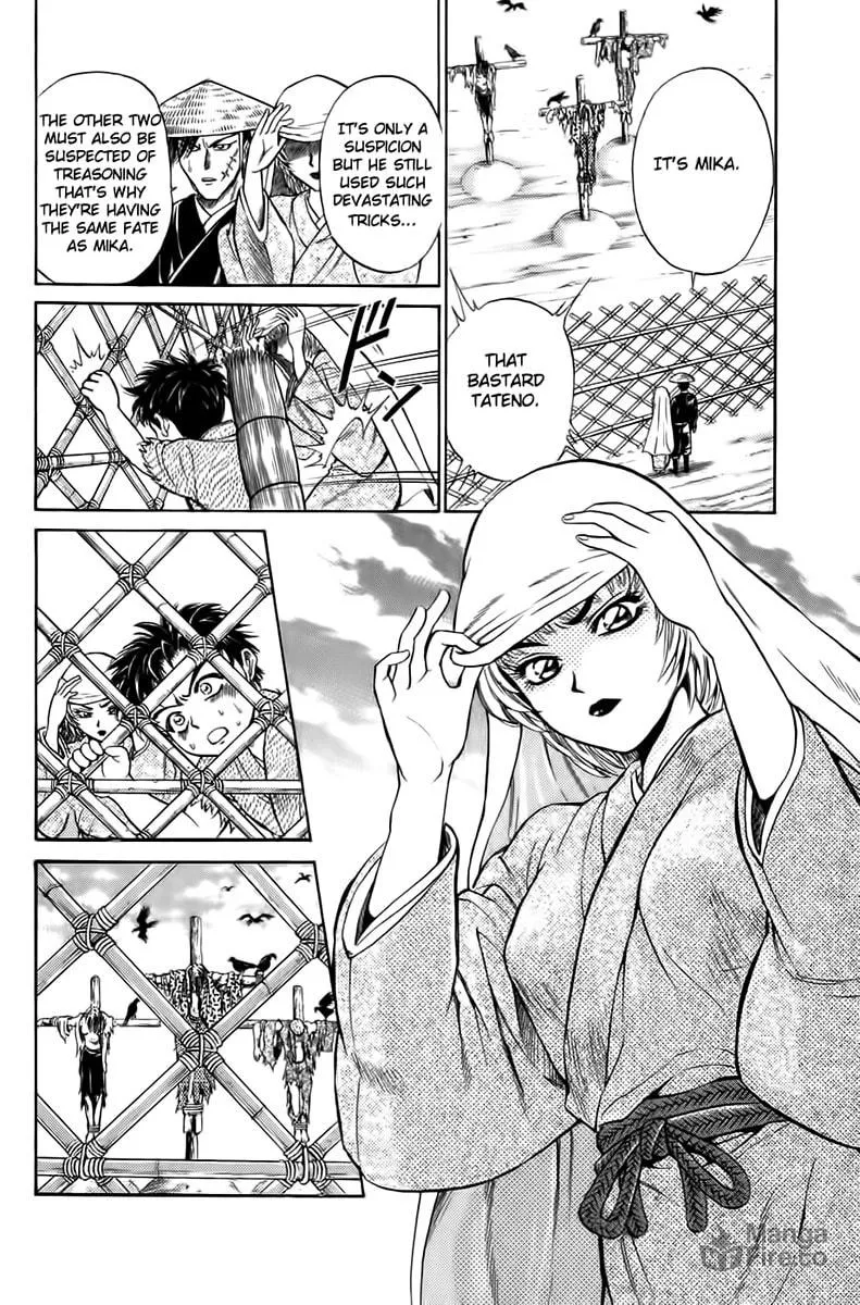 Read Sanzokuou chapter 1 image 41 on Lezhin