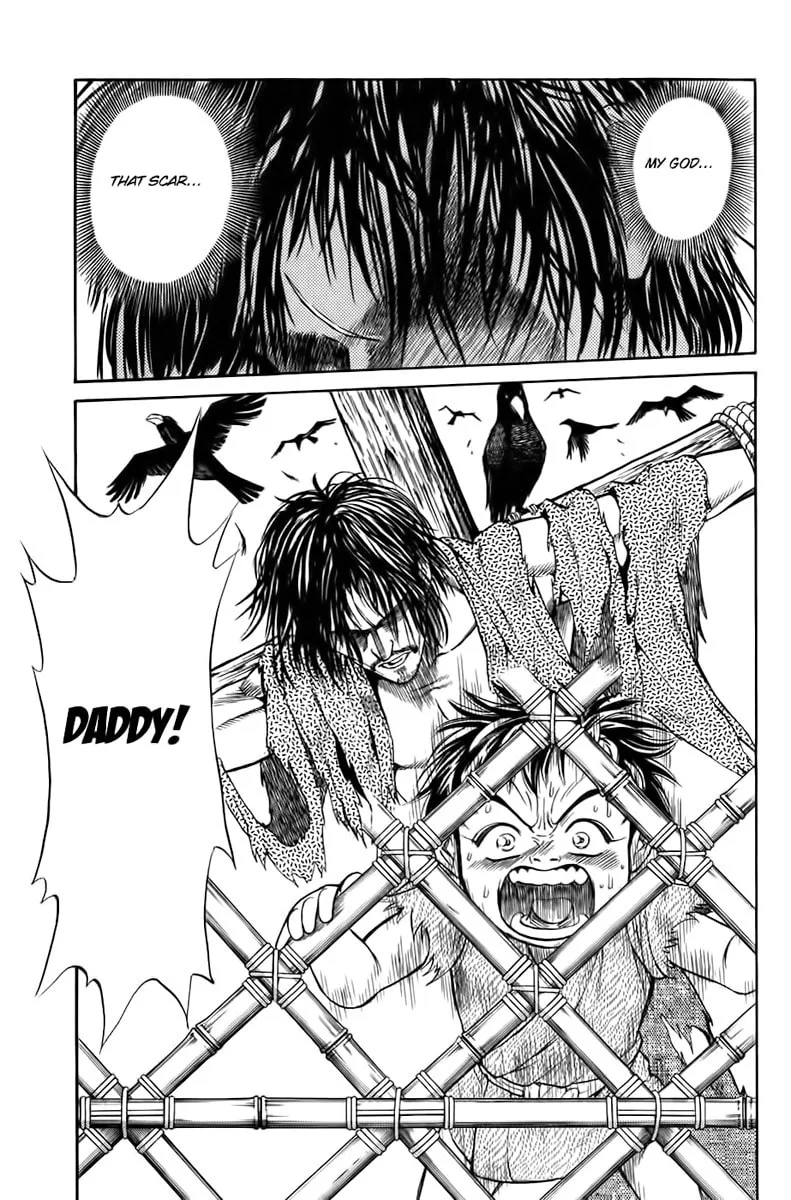 Read Sanzokuou chapter 1 image 42 on Lezhin