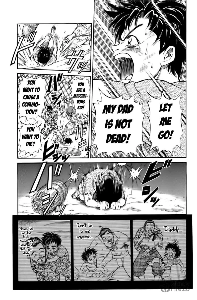Read Sanzokuou chapter 1 image 44 on Lezhin