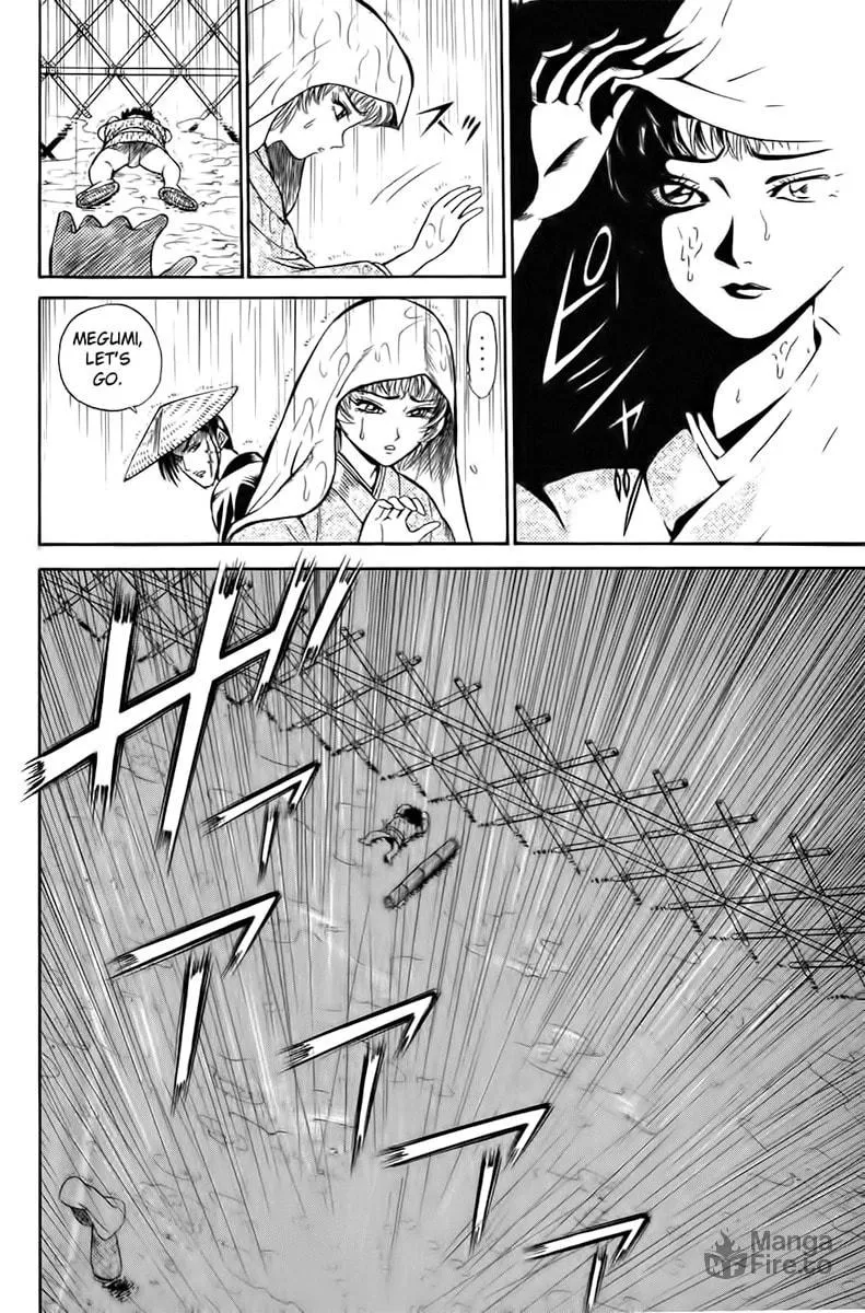 Read Sanzokuou chapter 1 image 47 on Lezhin
