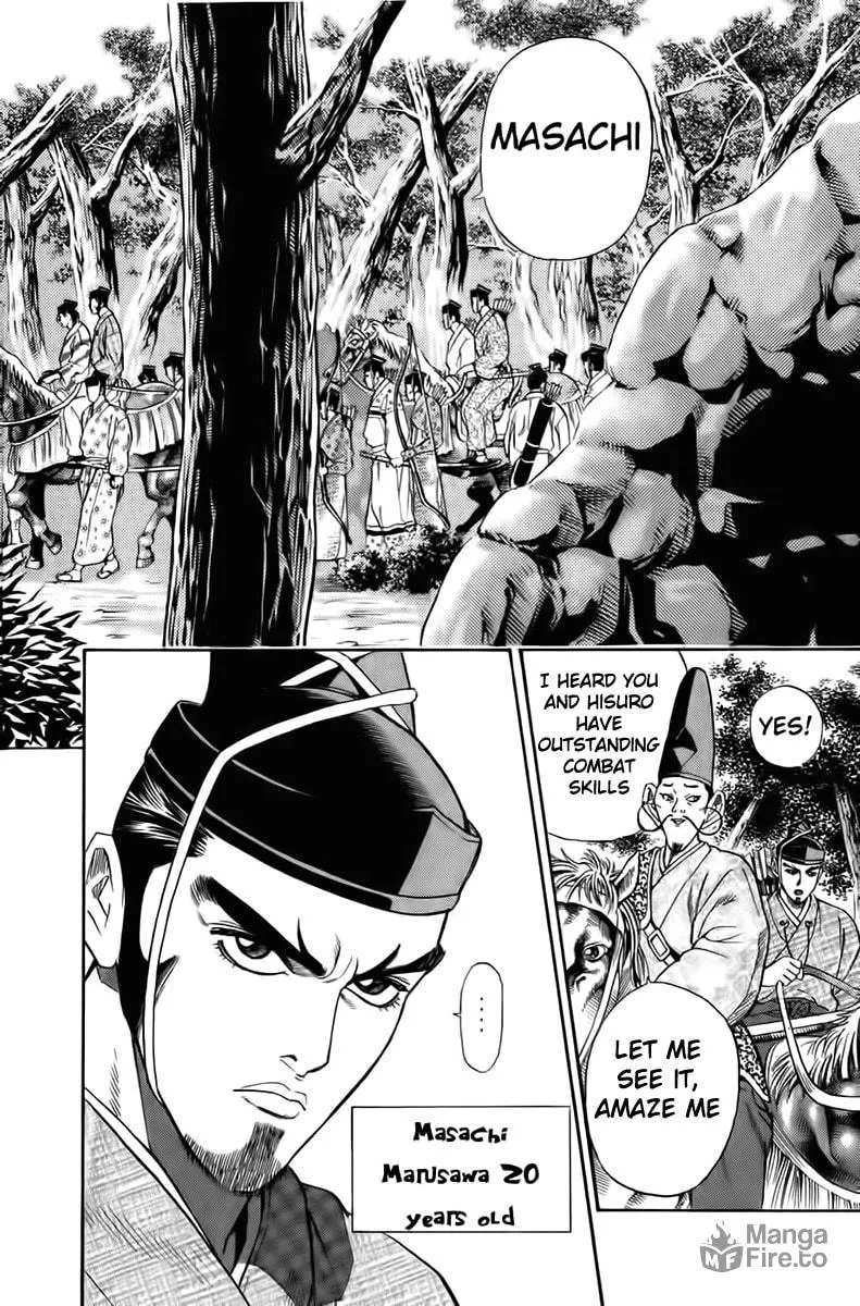 Read Sanzokuou chapter 1 image 49 on Lezhin