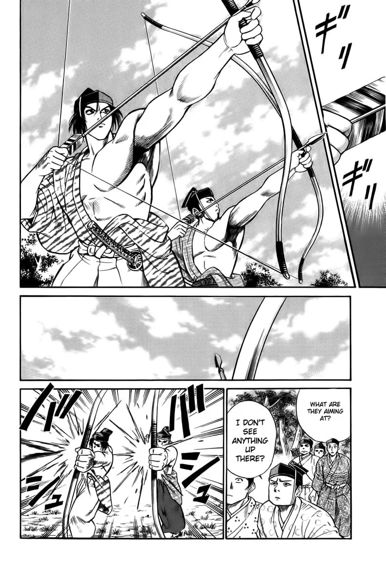 Read Sanzokuou chapter 1 image 51 on Lezhin