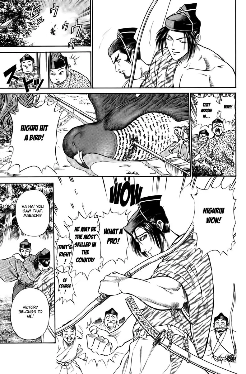 Read Sanzokuou chapter 1 image 52 on Lezhin