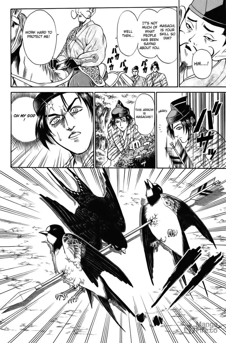 Read Sanzokuou chapter 1 image 53 on Lezhin
