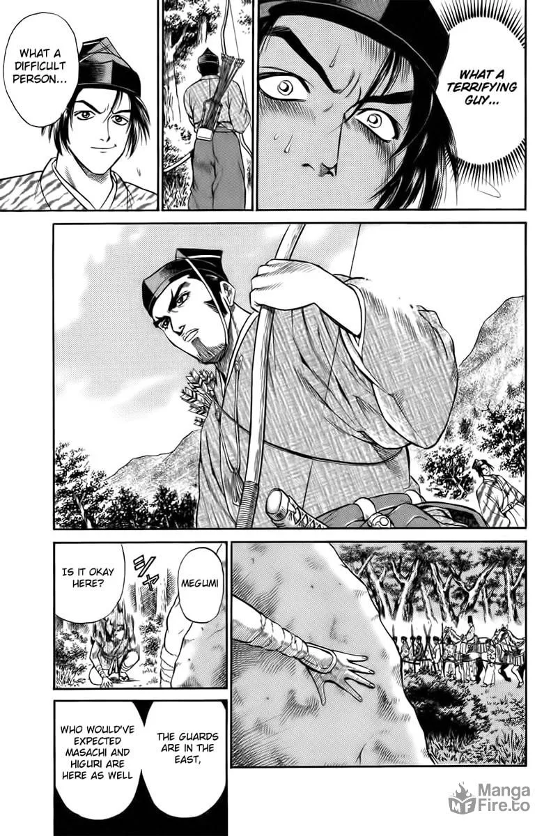 Read Sanzokuou chapter 1 image 54 on Lezhin