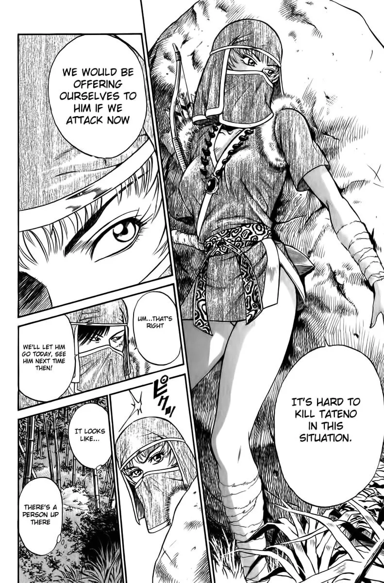 Read Sanzokuou chapter 1 image 55 on Lezhin