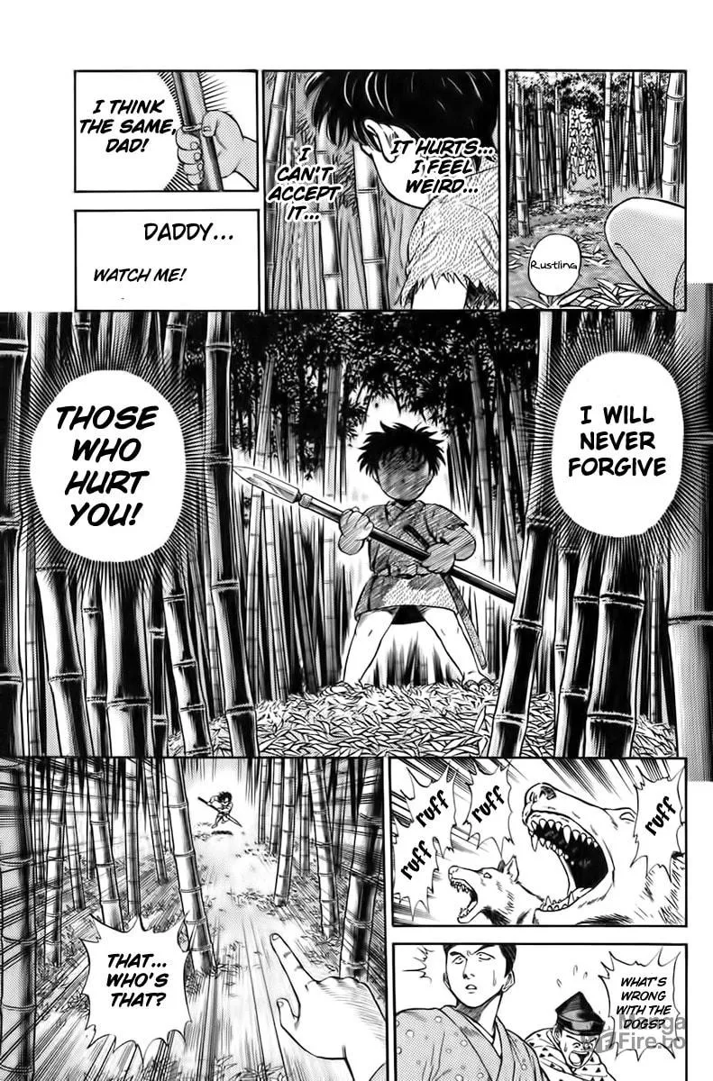 Read Sanzokuou chapter 1 image 56 on Lezhin