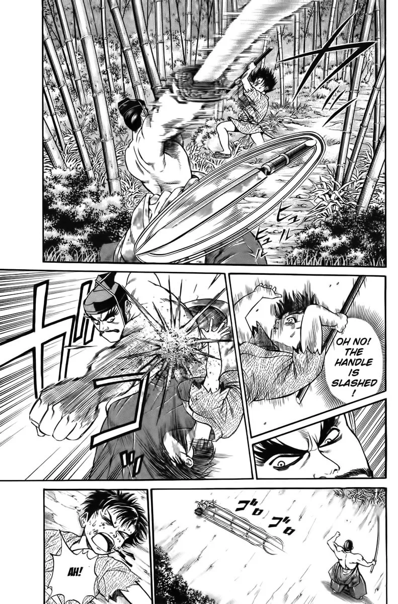 Read Sanzokuou chapter 1 image 60 on Lezhin