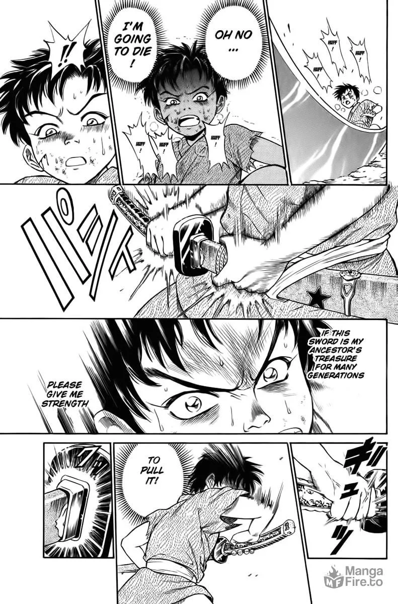 Read Sanzokuou chapter 1 image 62 on Lezhin