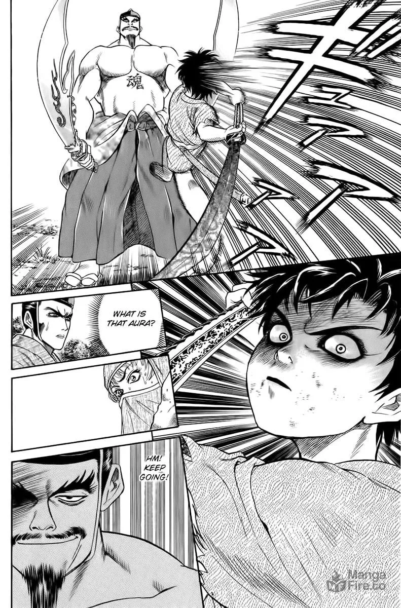 Read Sanzokuou chapter 1 image 64 on Lezhin