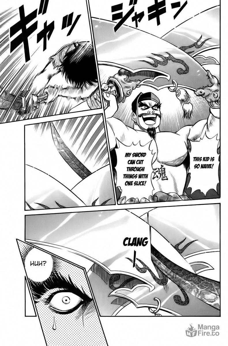 Read Sanzokuou chapter 1 image 65 on Lezhin