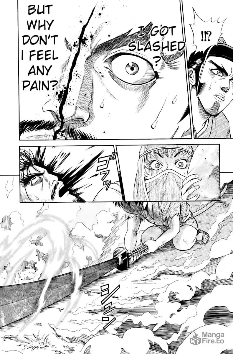 Read Sanzokuou chapter 1 image 68 on Lezhin