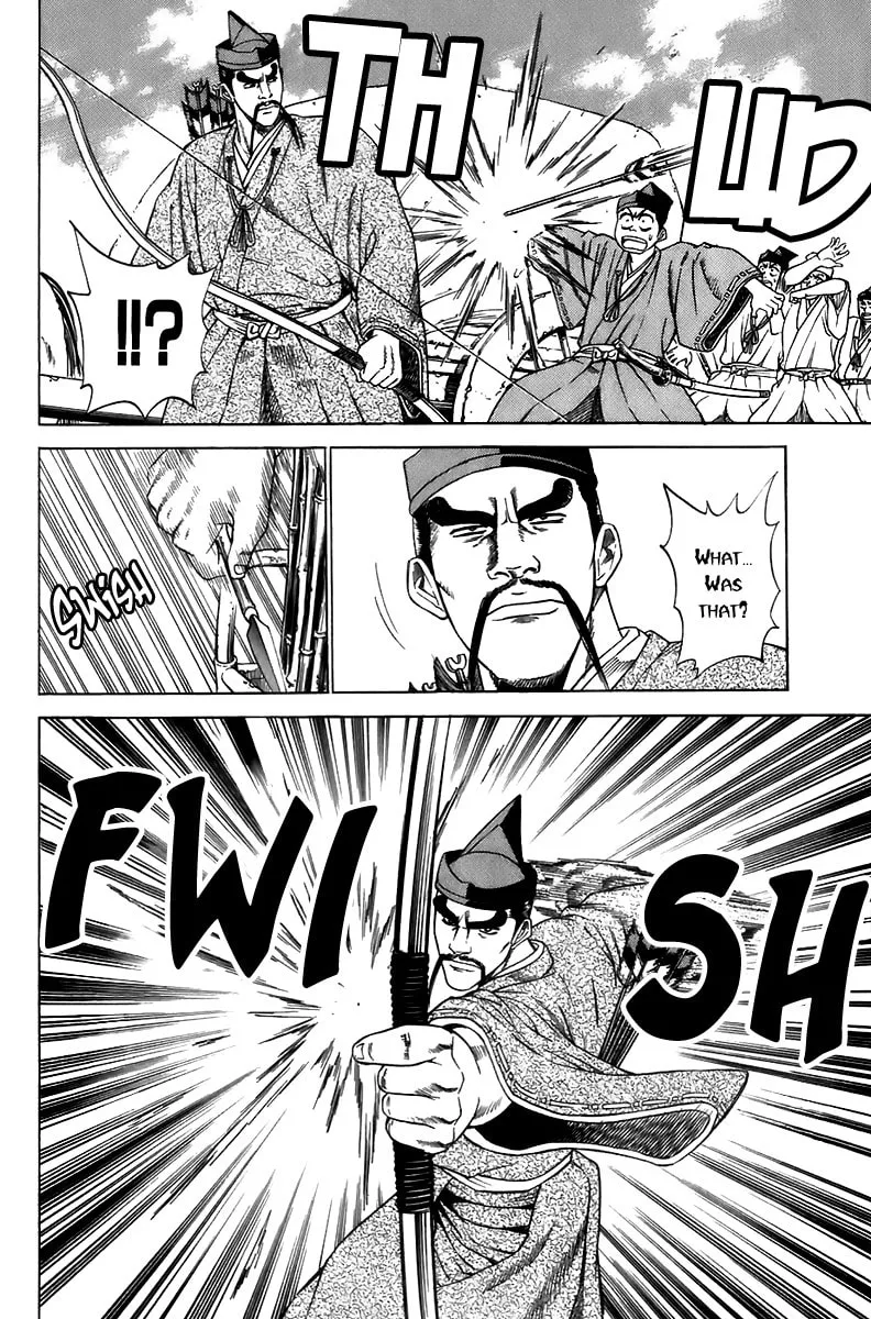 Read Sanzokuou chapter 5 image 10 on Lezhin
