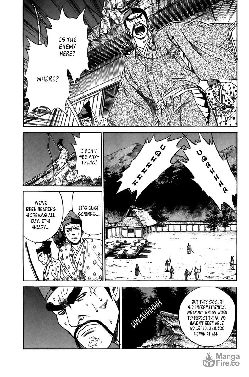 Read Sanzokuou chapter 5 image 17 on Lezhin