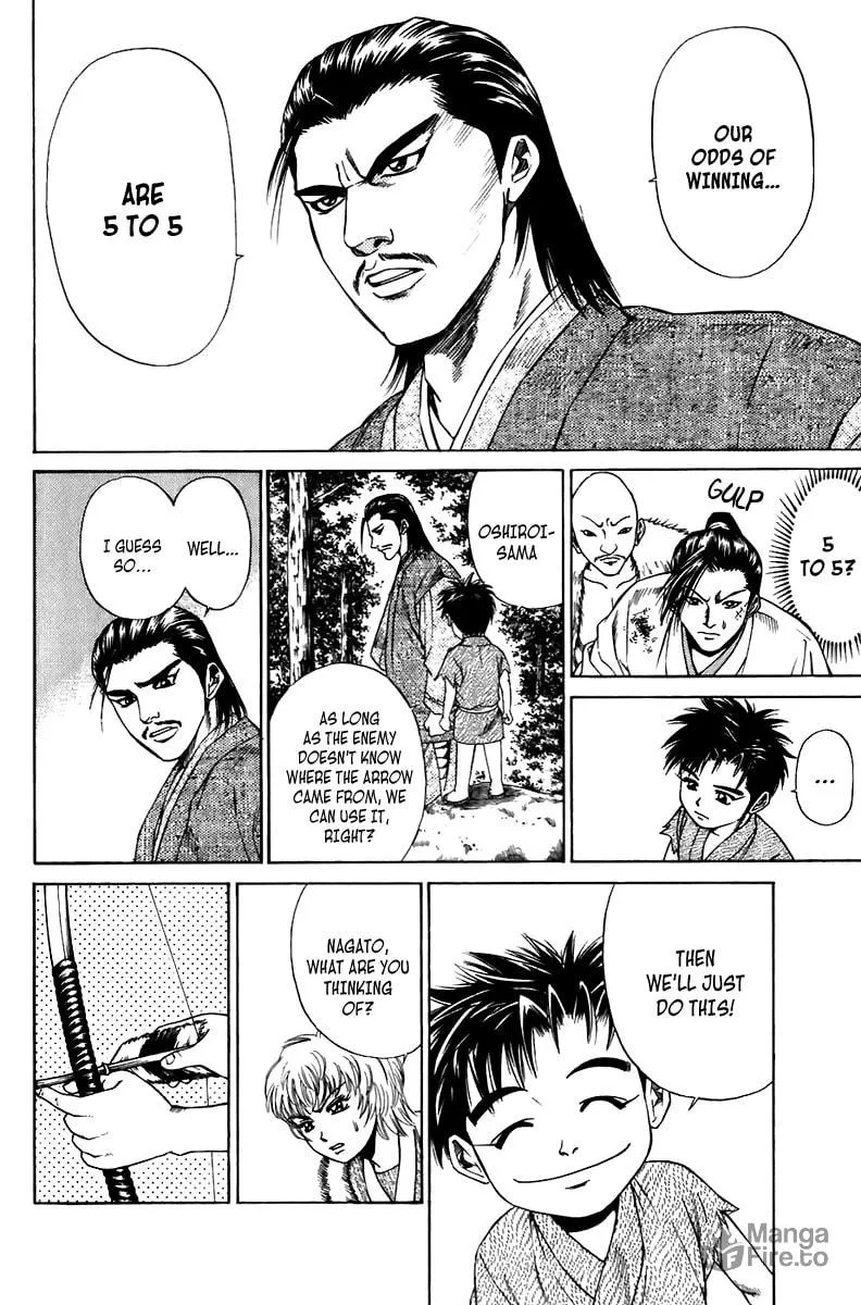 Read Sanzokuou chapter 5 image 24 on Lezhin