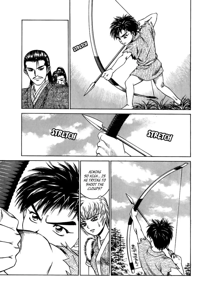 Read Sanzokuou chapter 5 image 25 on Lezhin
