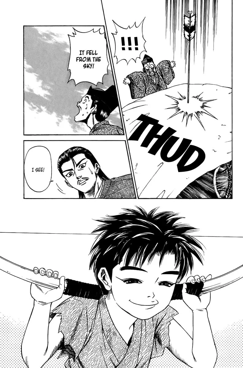 Read Sanzokuou chapter 5 image 27 on Lezhin