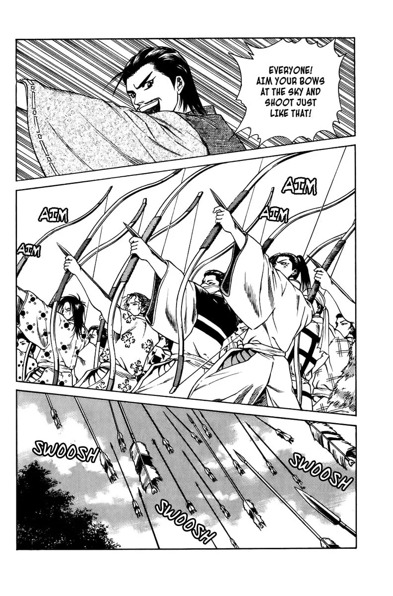 Read Sanzokuou chapter 5 image 28 on Lezhin