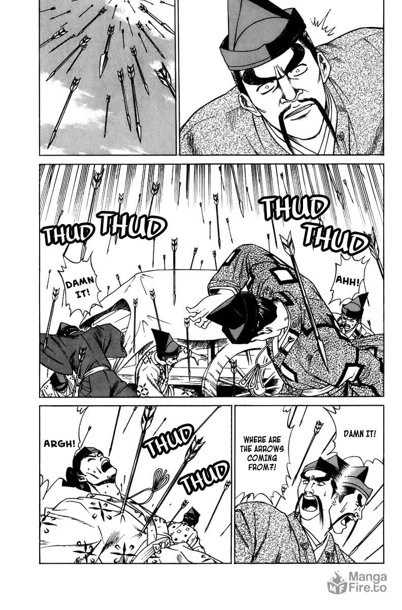 Read Sanzokuou chapter 5 image 29 on Lezhin