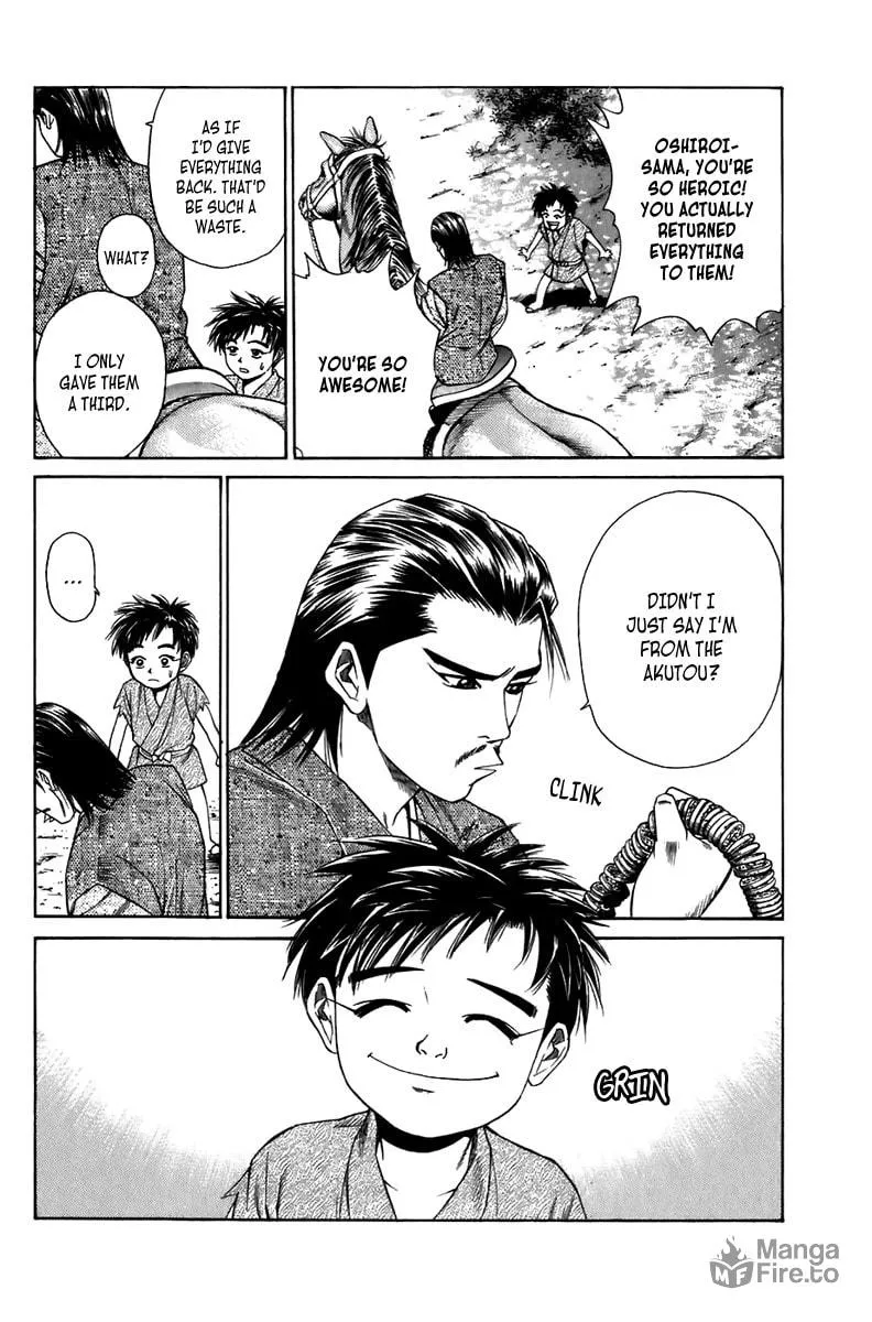 Read Sanzokuou chapter 5 image 41 on Lezhin