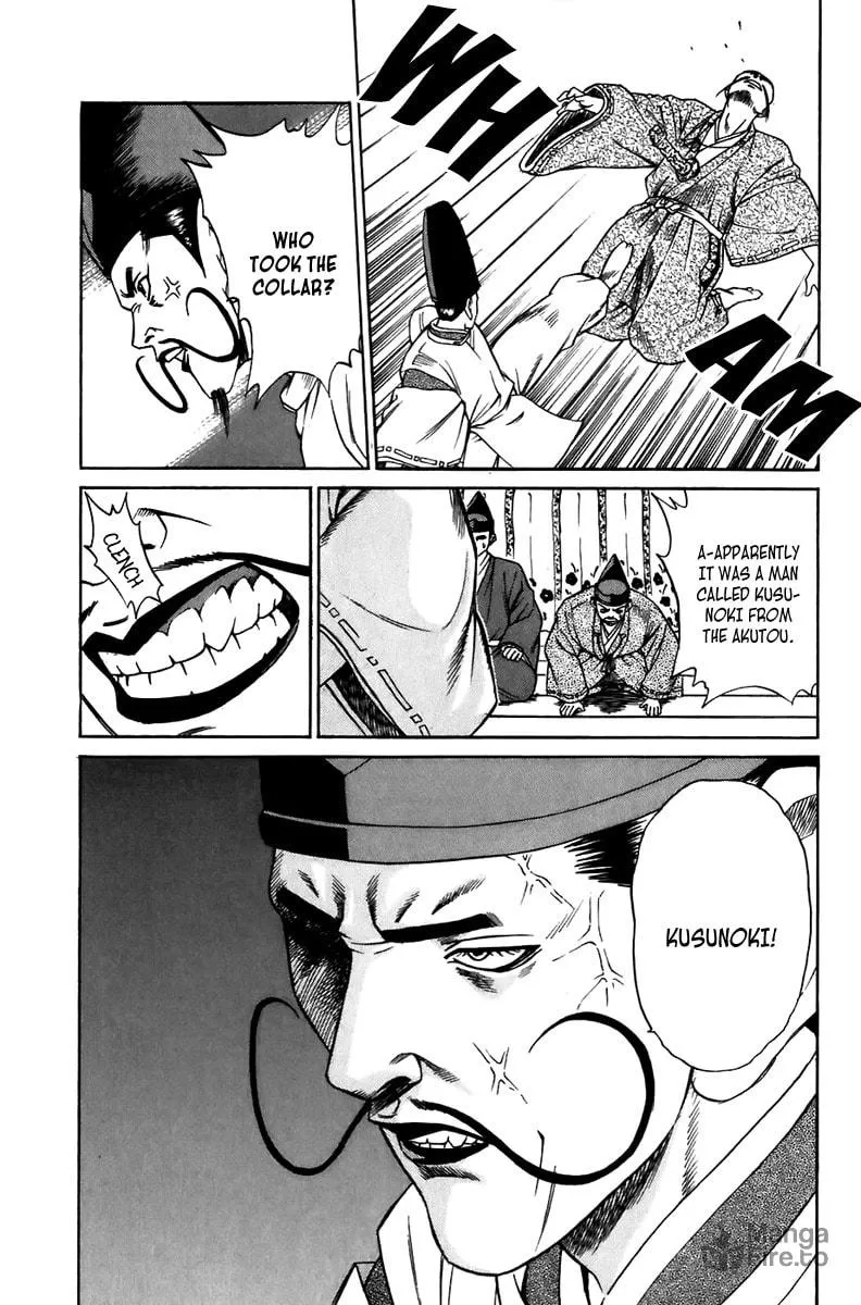 Read Sanzokuou chapter 5 image 44 on Lezhin