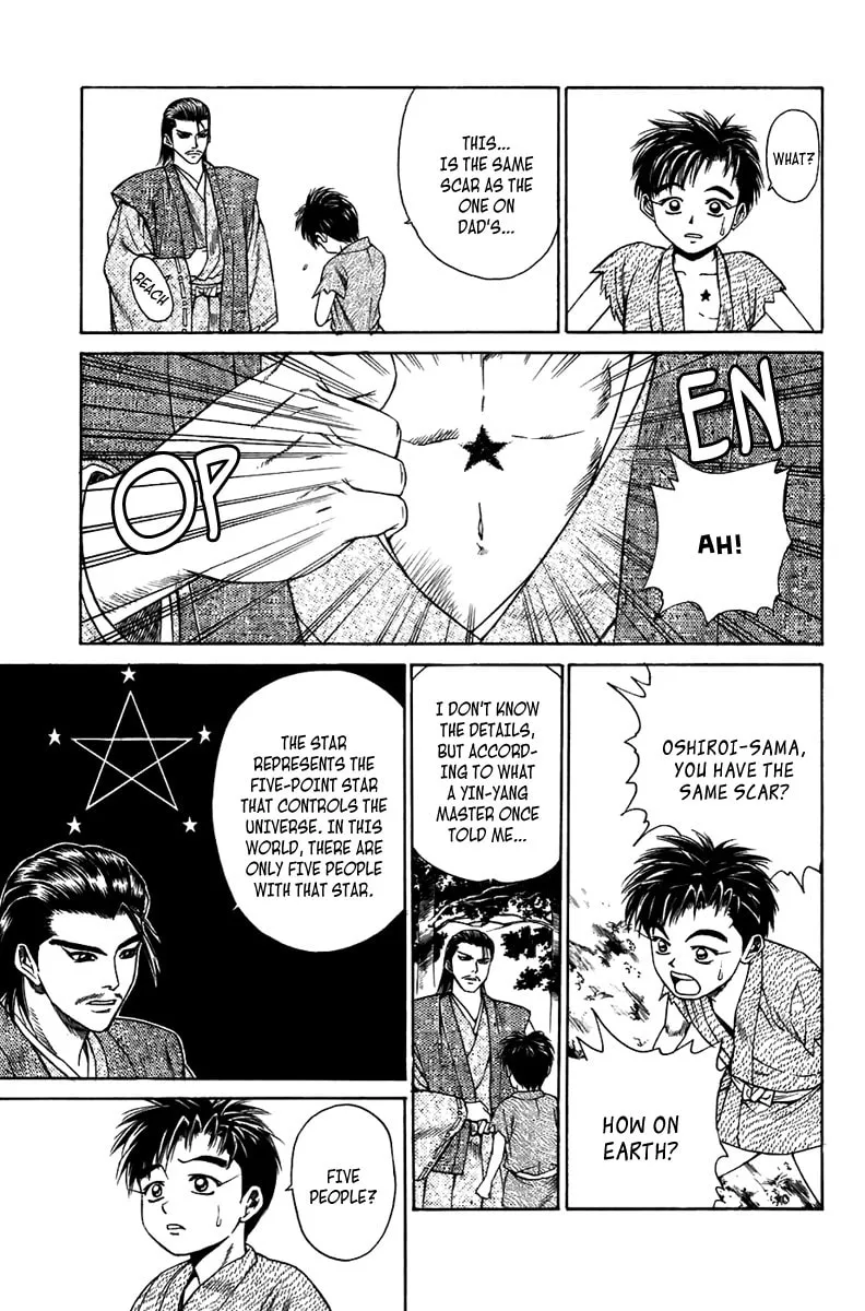 Read Sanzokuou chapter 5 image 46 on Lezhin