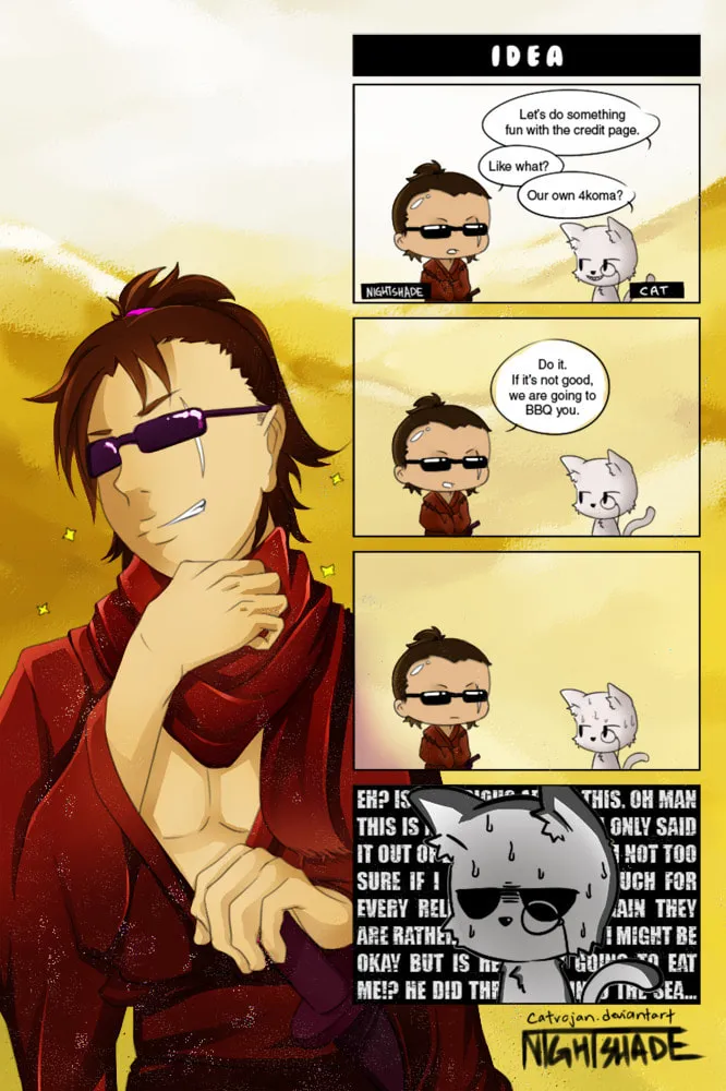 Read Sanzokuou chapter 5 image 48 on Lezhin