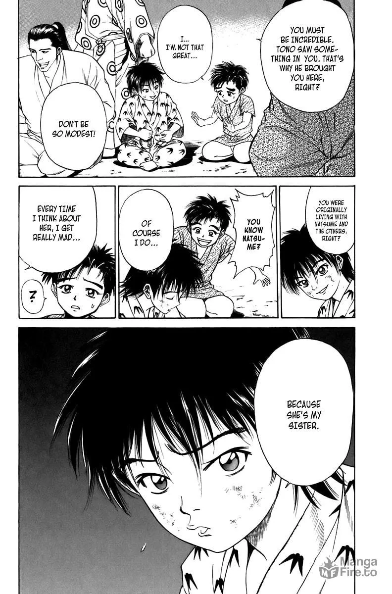 Read Sanzokuou chapter 6 image 17 on Lezhin