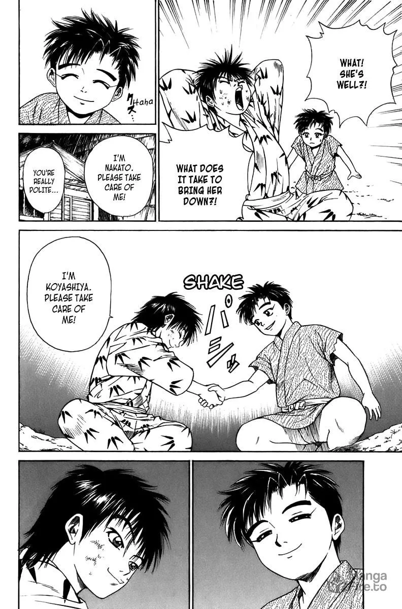 Read Sanzokuou chapter 6 image 19 on Lezhin