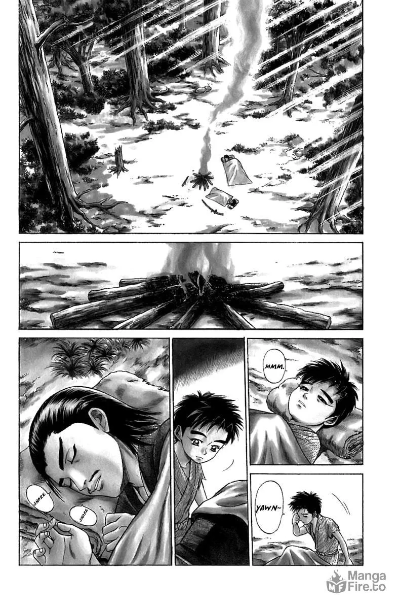 Read Sanzokuou chapter 6 image 2 on Lezhin