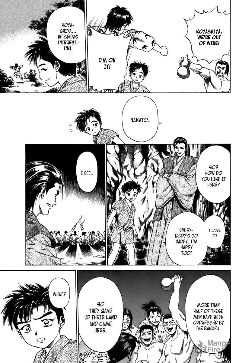 Read Sanzokuou chapter 6 image 20 on Lezhin