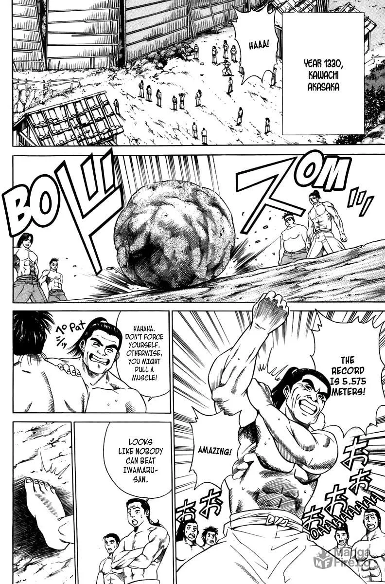 Read Sanzokuou chapter 6 image 23 on Lezhin