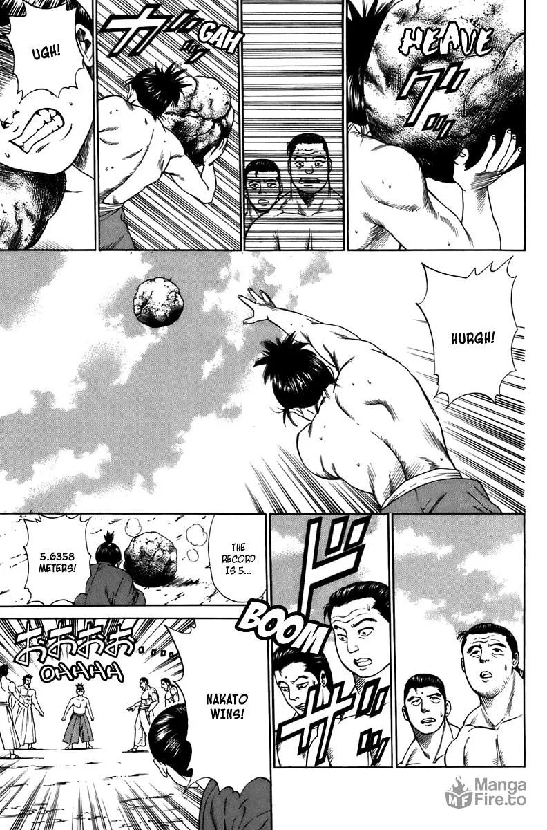 Read Sanzokuou chapter 6 image 24 on Lezhin