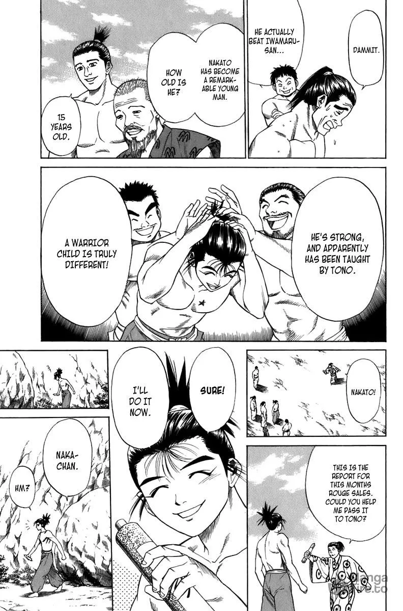 Read Sanzokuou chapter 6 image 26 on Lezhin