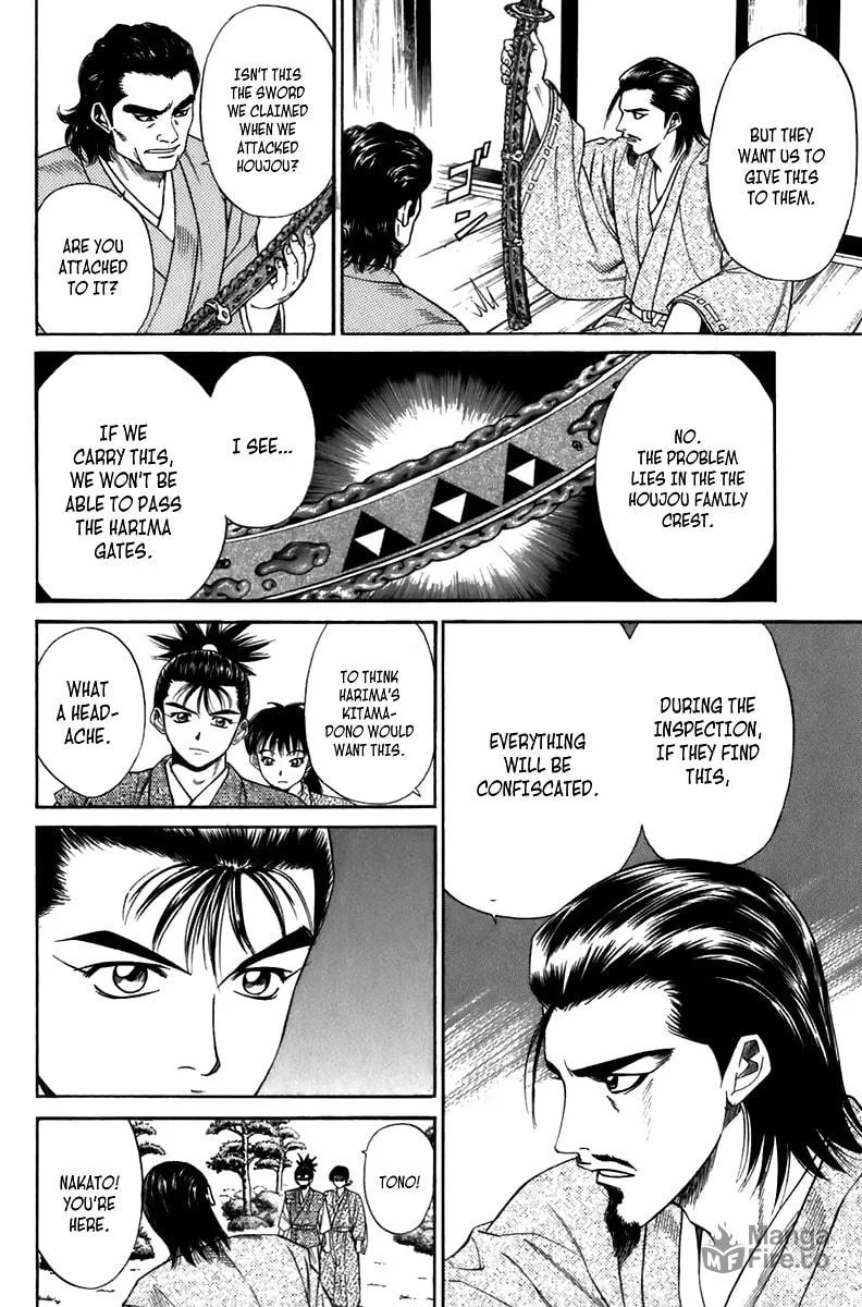 Read Sanzokuou chapter 6 image 29 on Lezhin