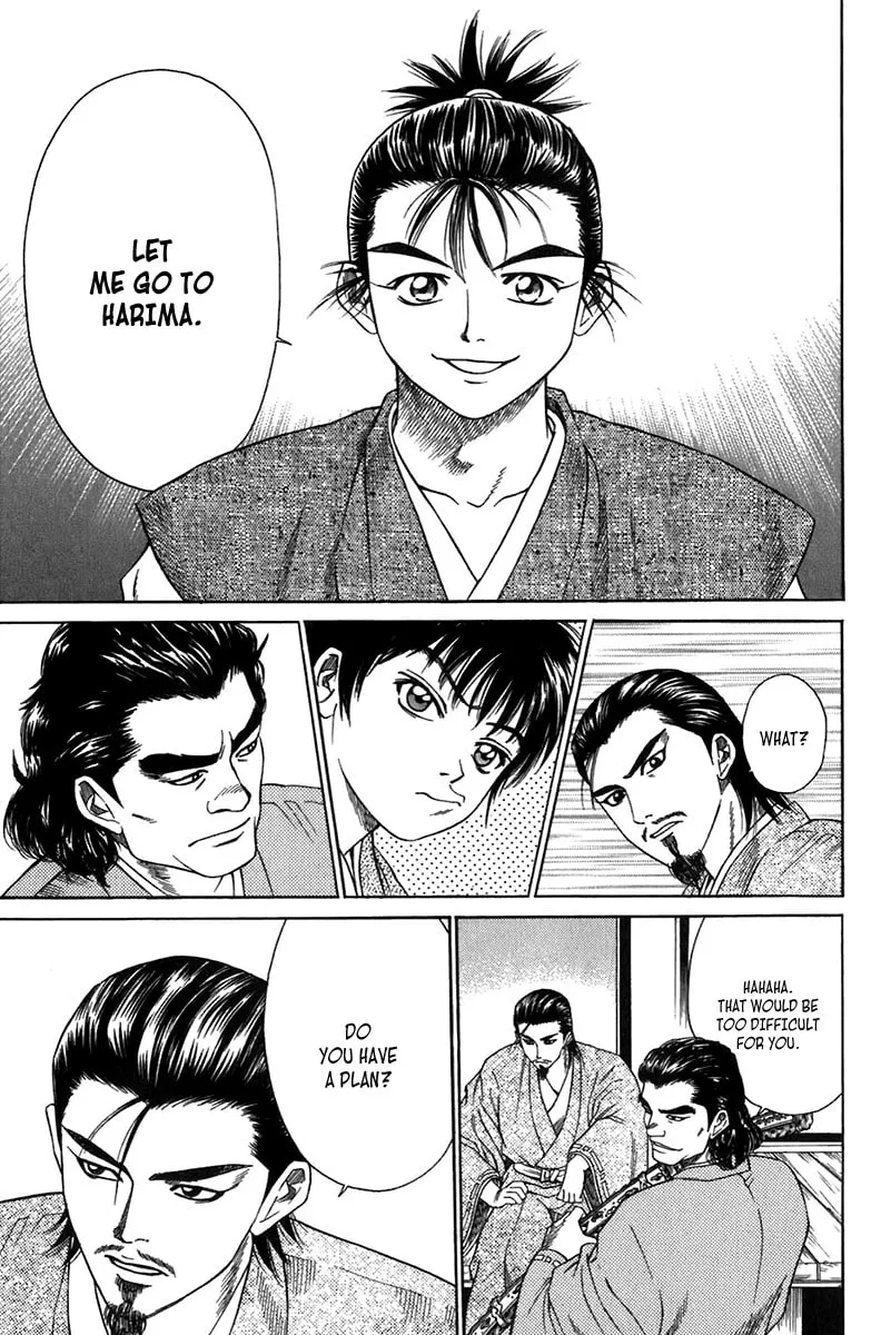 Read Sanzokuou chapter 6 image 30 on Lezhin