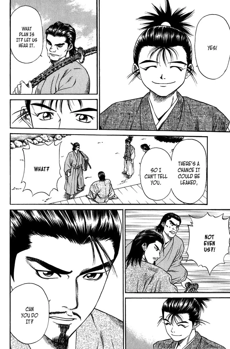 Read Sanzokuou chapter 6 image 31 on Lezhin