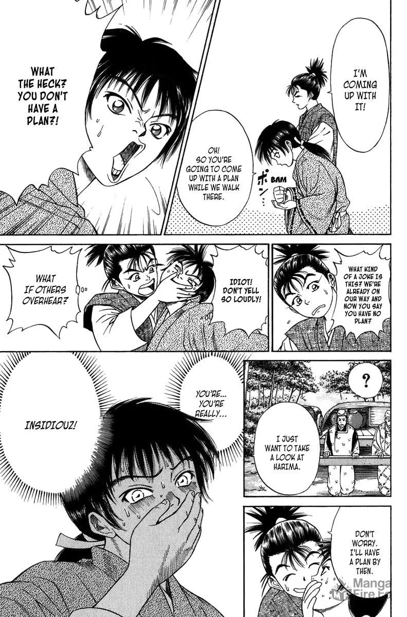 Read Sanzokuou chapter 6 image 34 on Lezhin