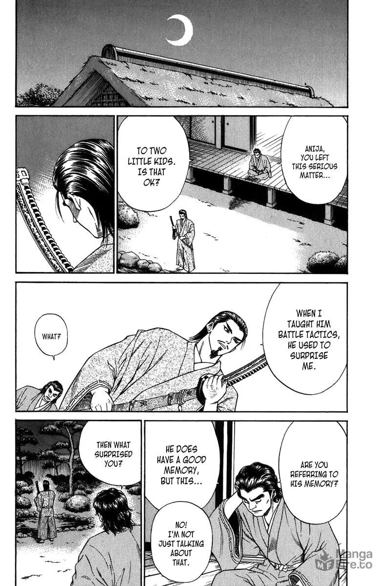 Read Sanzokuou chapter 6 image 35 on Lezhin