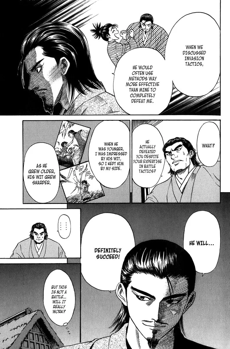 Read Sanzokuou chapter 6 image 36 on Lezhin