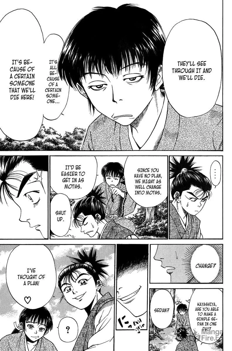 Read Sanzokuou chapter 6 image 38 on Lezhin