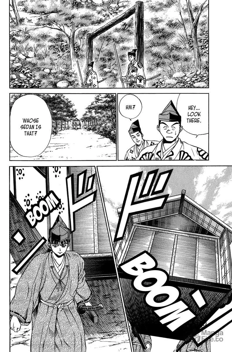 Read Sanzokuou chapter 6 image 39 on Lezhin