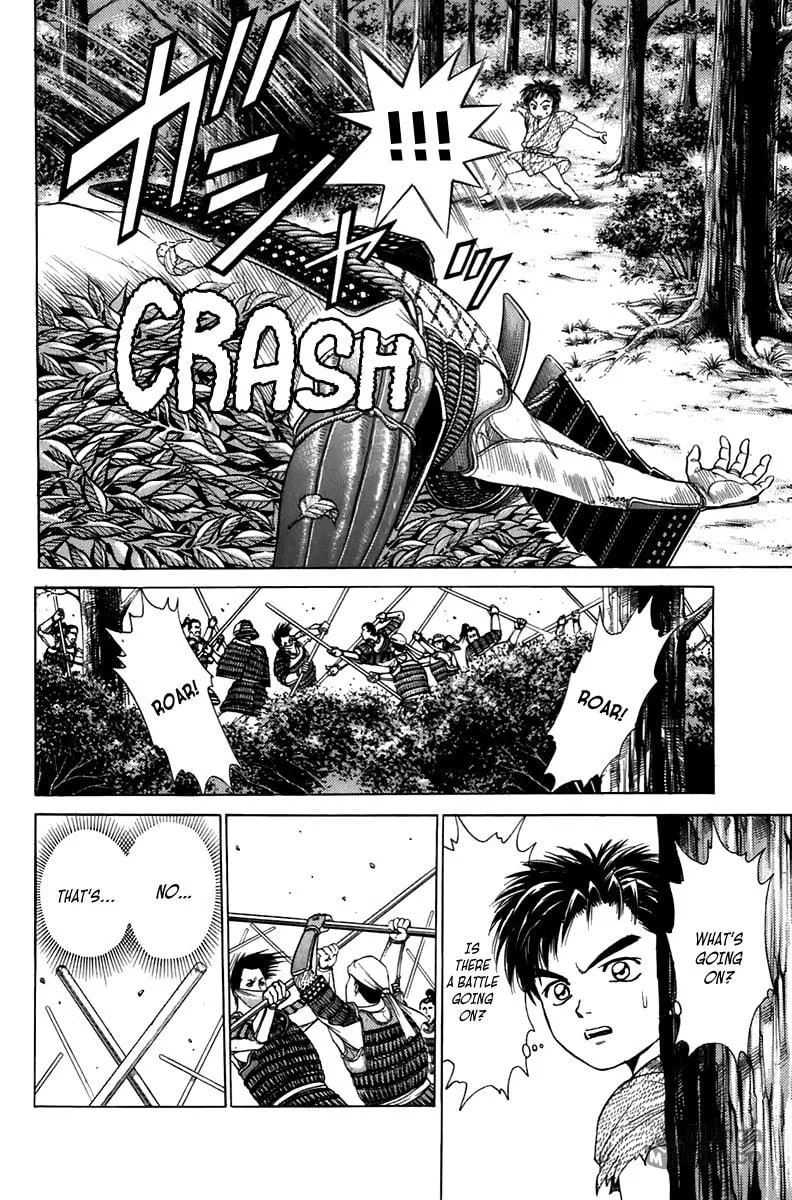 Read Sanzokuou chapter 6 image 4 on Lezhin