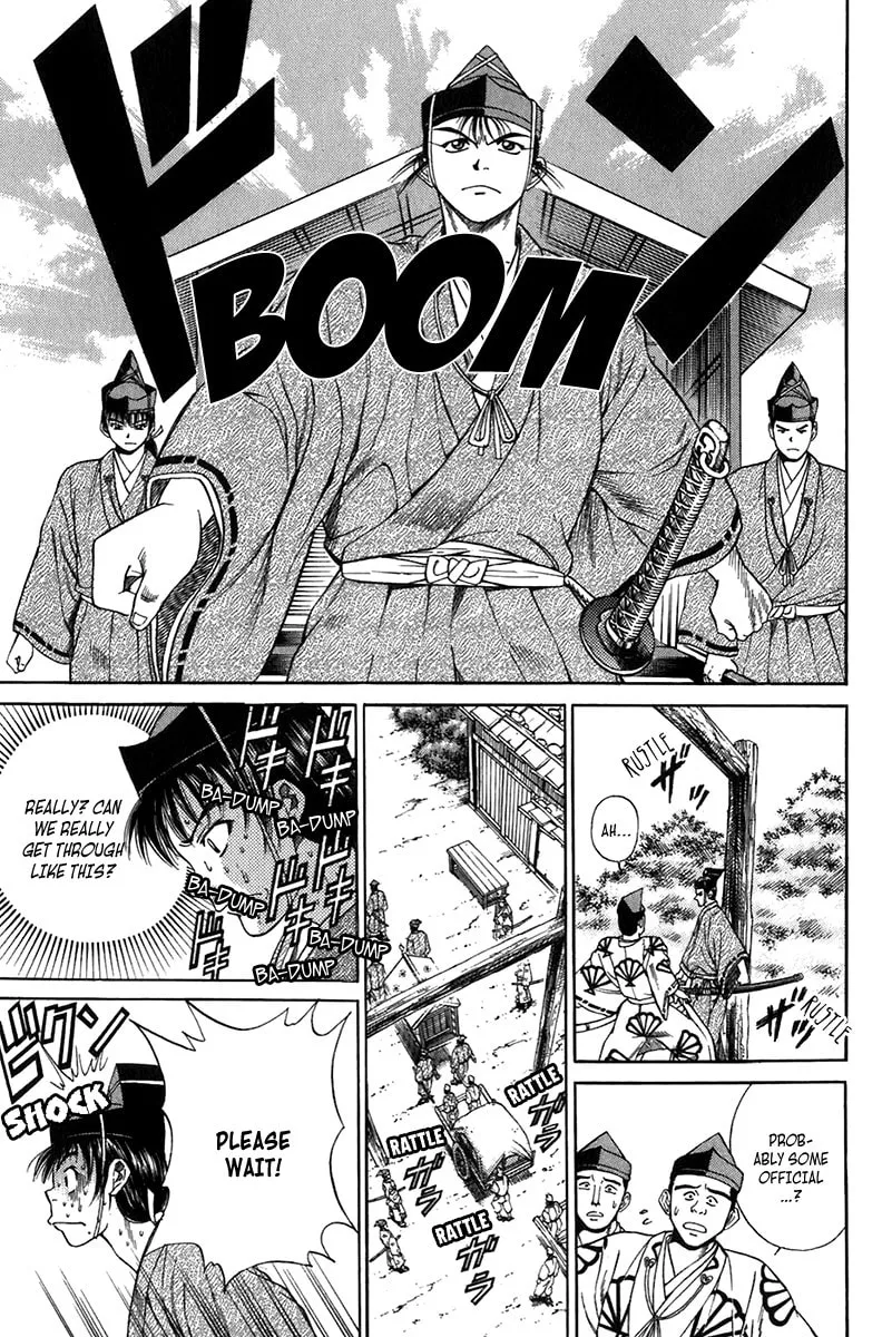 Read Sanzokuou chapter 6 image 40 on Lezhin