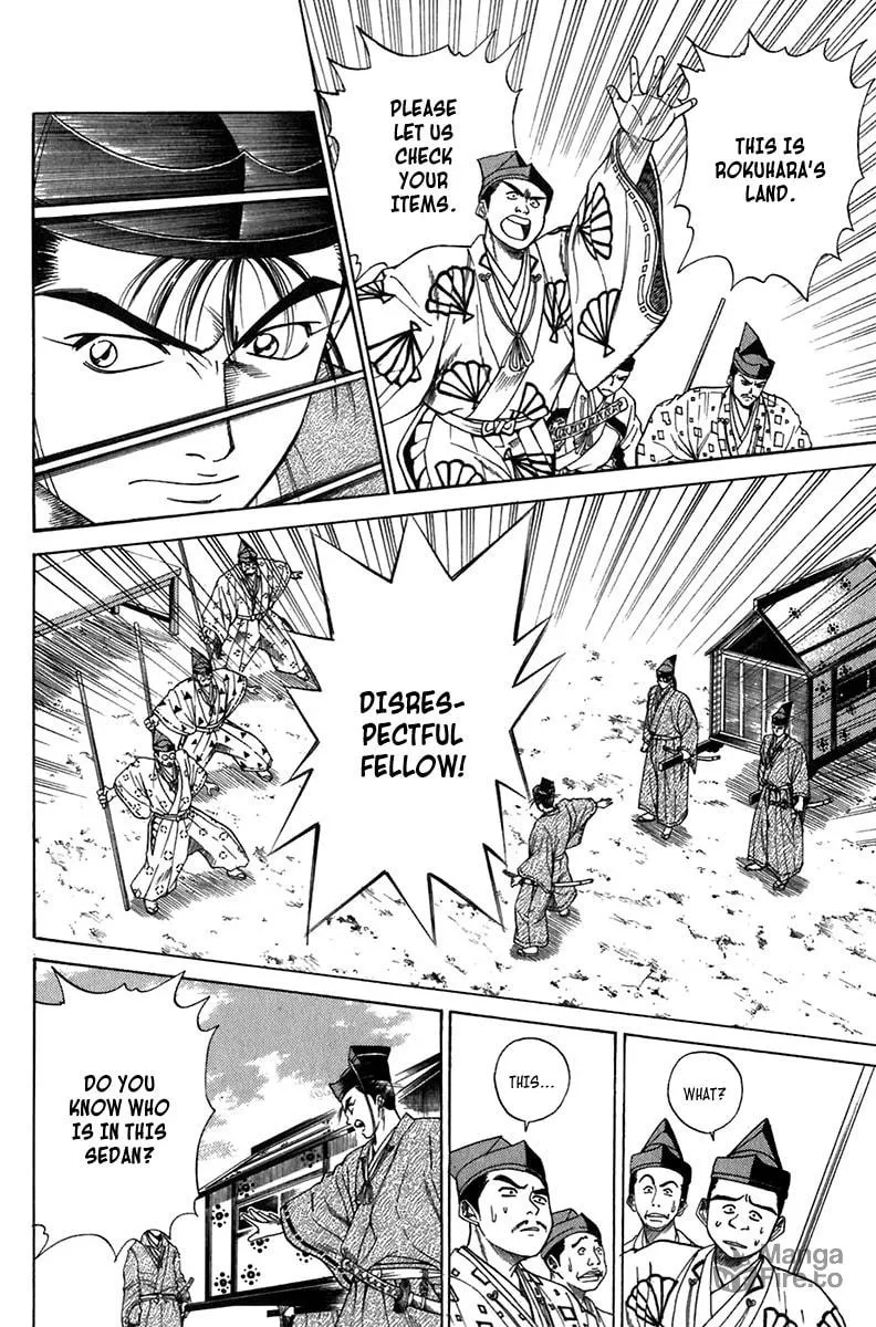 Read Sanzokuou chapter 6 image 41 on Lezhin