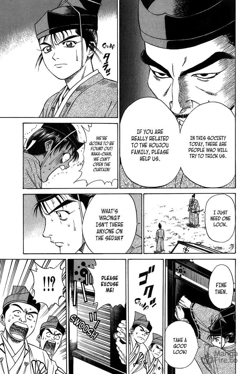 Read Sanzokuou chapter 6 image 44 on Lezhin