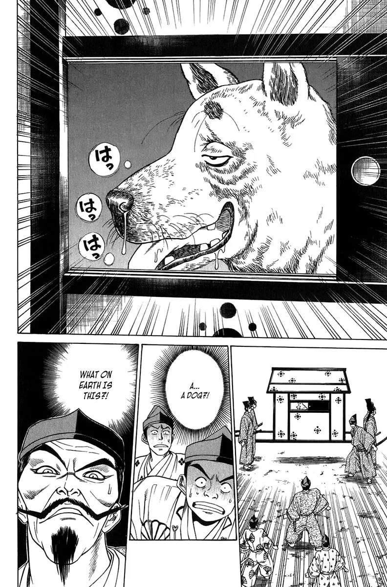 Read Sanzokuou chapter 6 image 45 on Lezhin